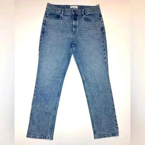 LAFAYETTE 148 New York Women’s Reeve Straight leg Jeans Size 12/31